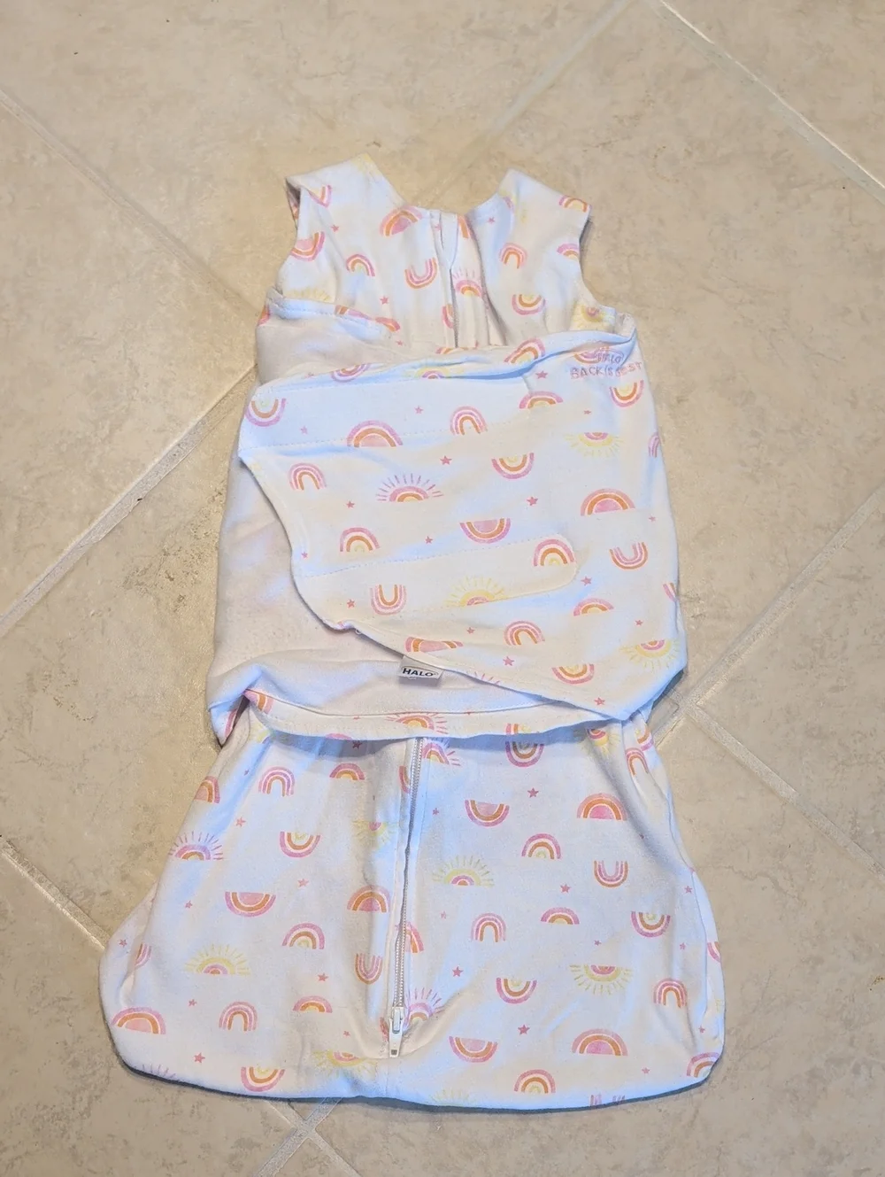 Halo Swaddle SleepSack- Small